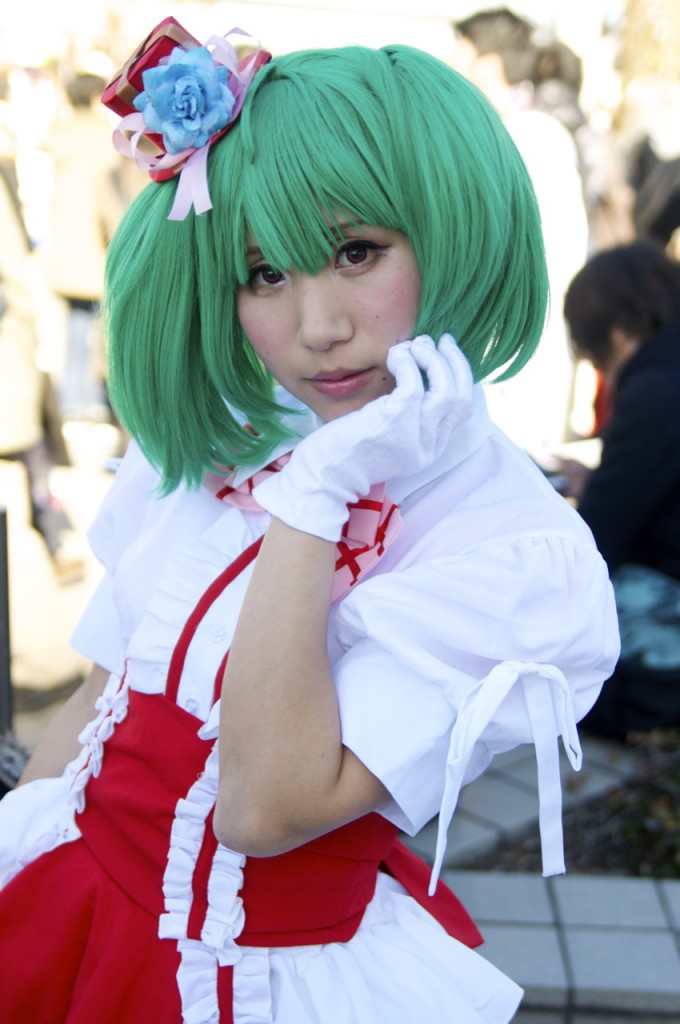 By Asuka / Ranka From MACROSS Frontier