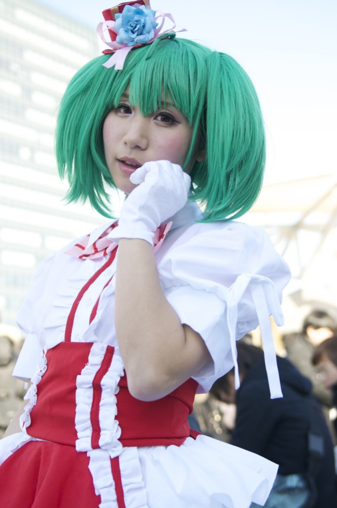 By Asuka / Ranka From MACROSS Frontier