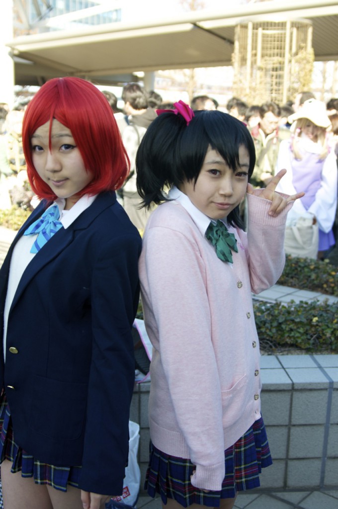 Love Live