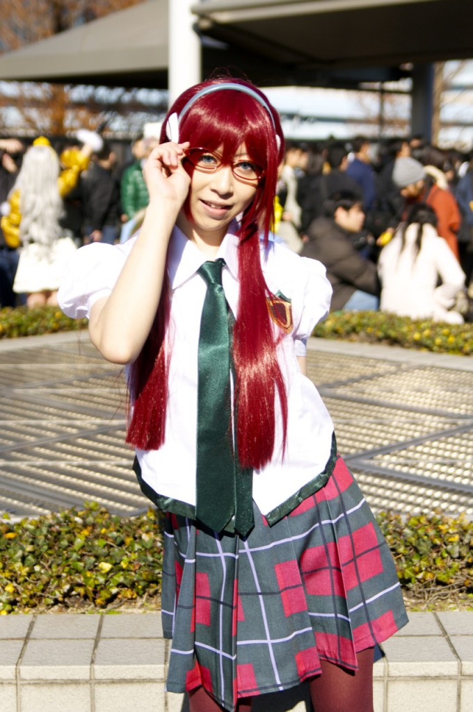 By Yuki / Mari from EVANGELION