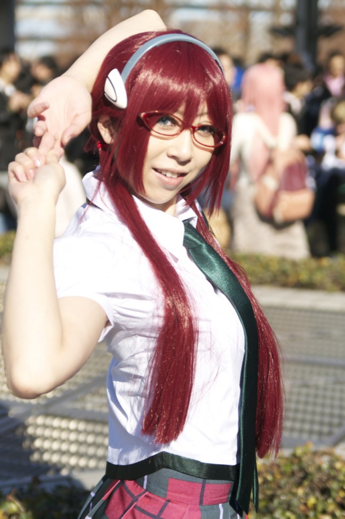 By Yuki / Mari from EVANGELION