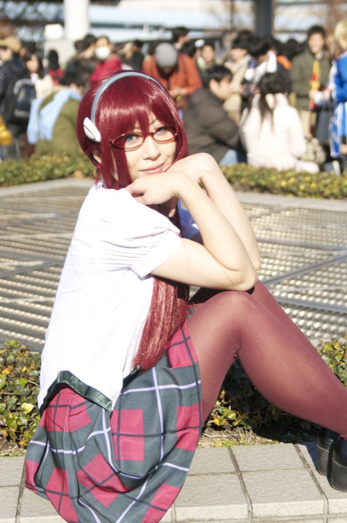 By Yuki / Mari from EVANGELION
