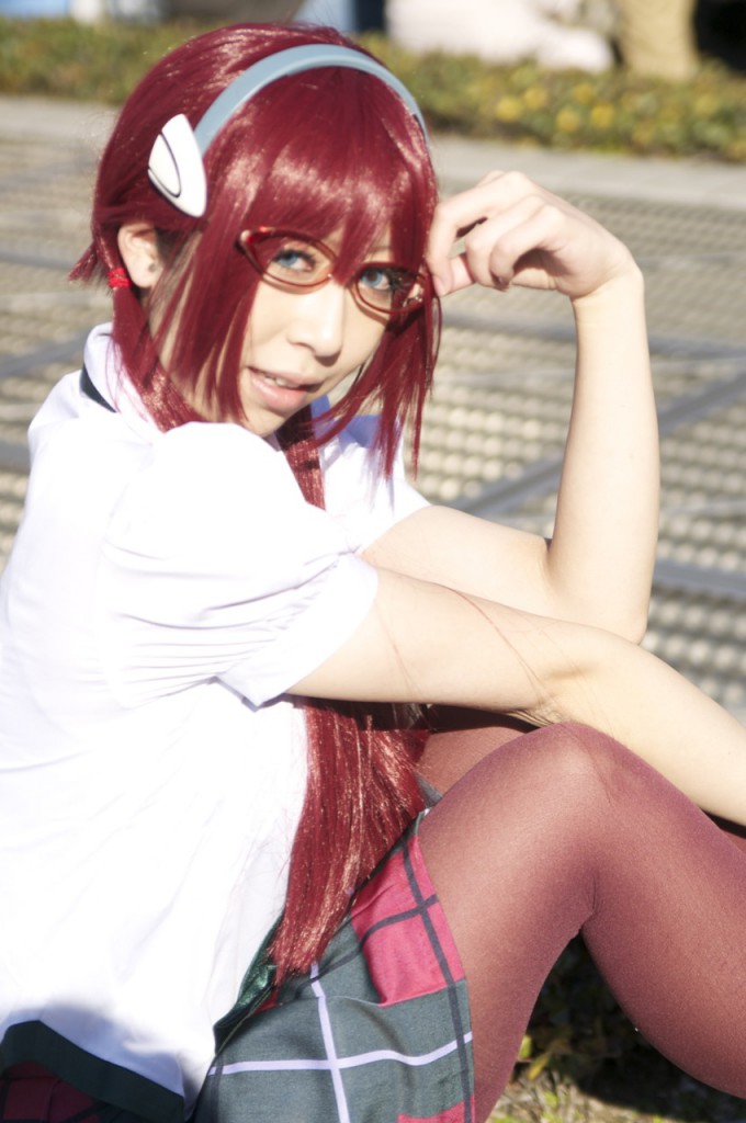 By Yuki / Mari from EVANGELION