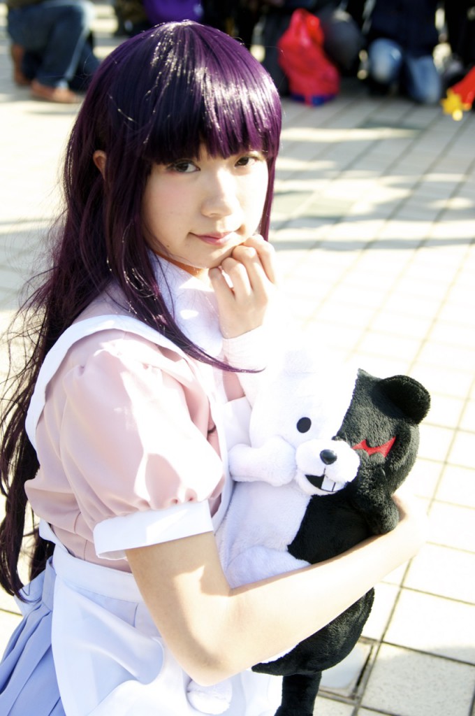 By Harashi Komori / Komori from Danganronpa