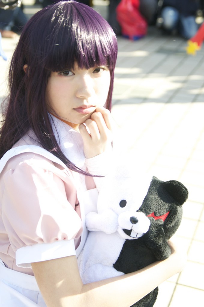 By Harashi Komori / Komori from Danganronpa