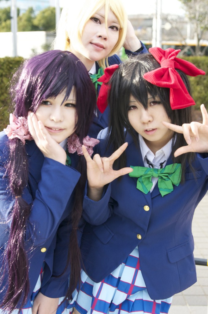 Love Live
