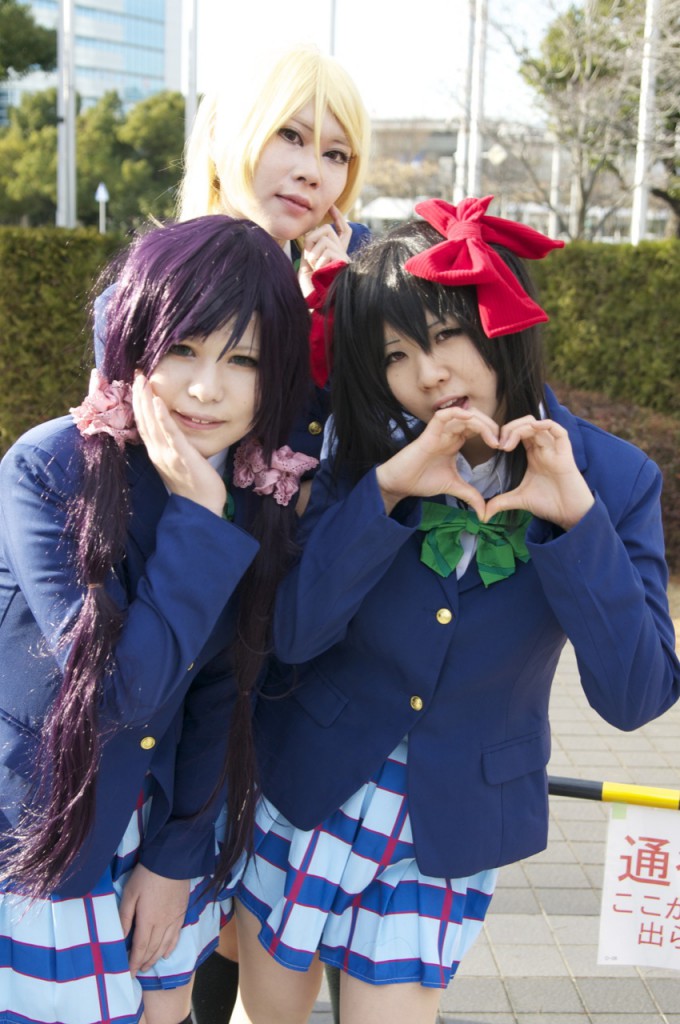 Love Live