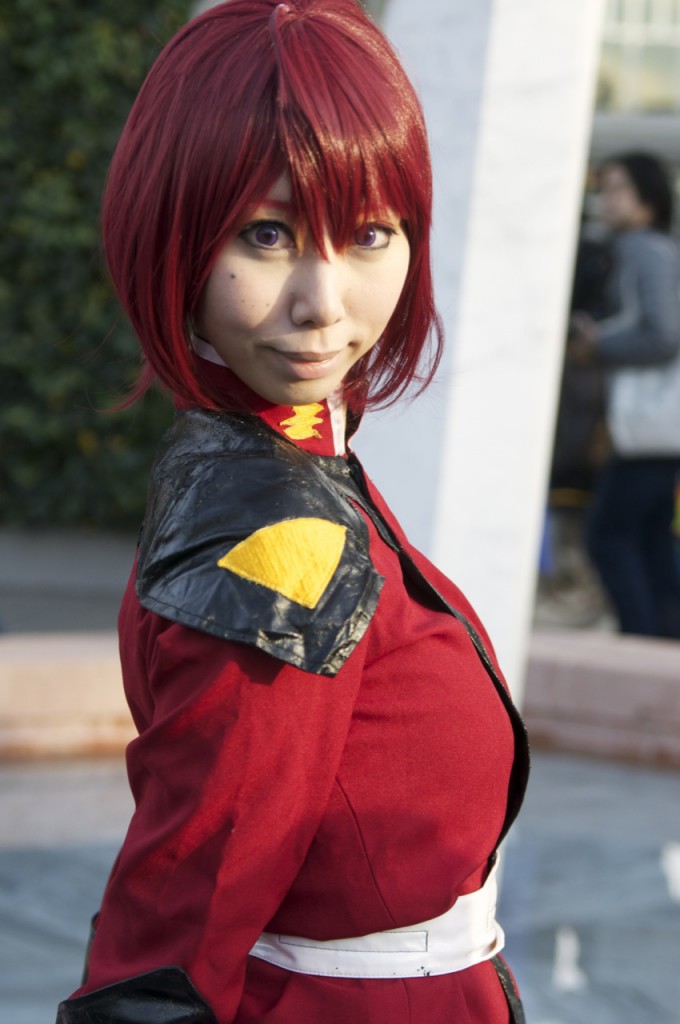 By Hoshiha / Runa Maria from GUNDAM SEED